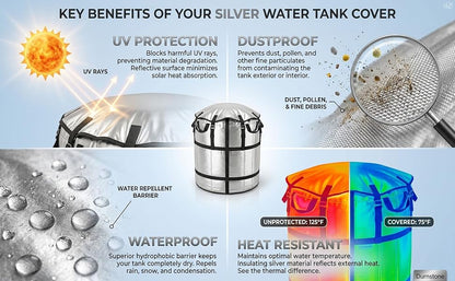 AquaShield™ Water Tank Protector