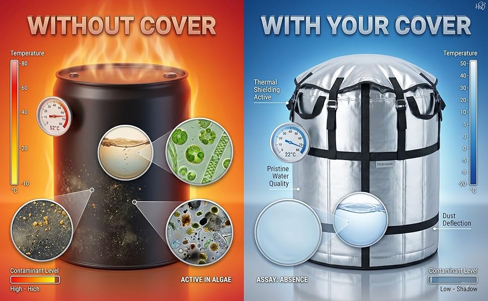 AquaShield™ Water Tank Protector
