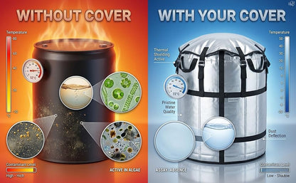 AquaShield™ Water Tank Protector