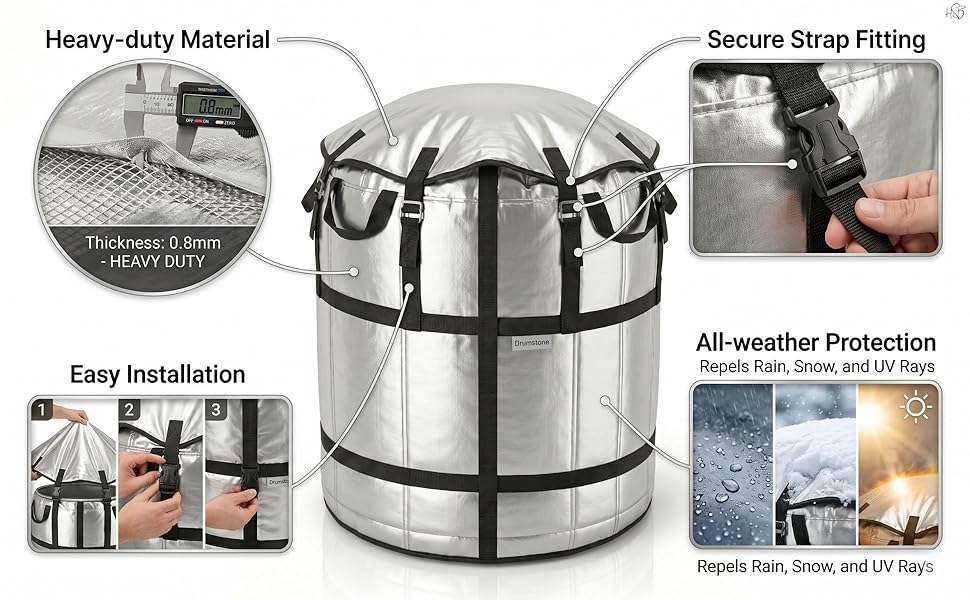 AquaShield™ Water Tank Protector