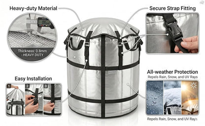 AquaShield™ Water Tank Protector