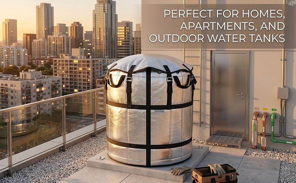 AquaShield™ Water Tank Protector