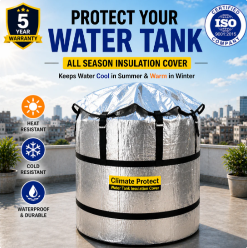 AquaShield™ Water Tank Protector