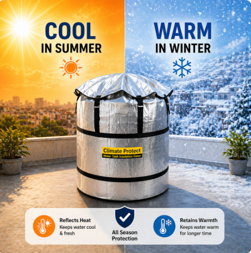 AquaShield™ Water Tank Protector
