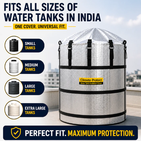 AquaShield™ Water Tank Protector