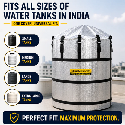 AquaShield™ Water Tank Protector